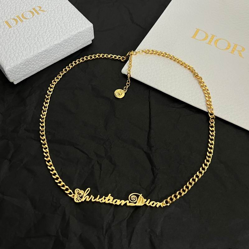 Dior Necklace 05lyr522